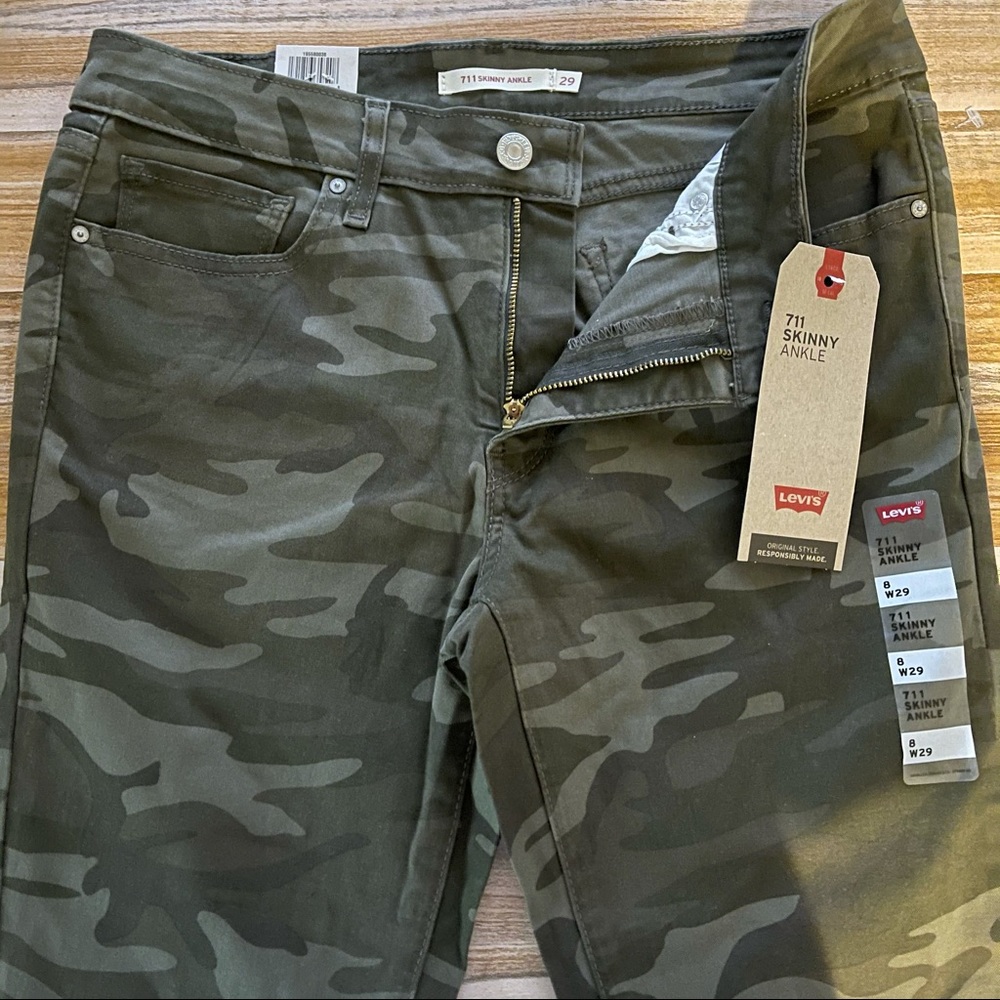 LEVIS 711 Jeans 👖 - Picture 2 of 7